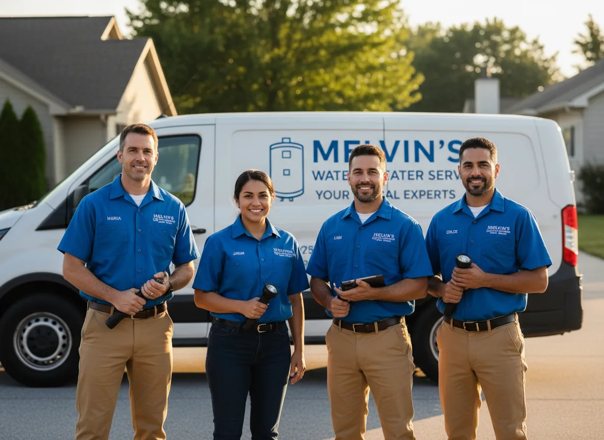 Water Heater Repair company in Coleman, MI